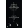 Варочна поверхня Electrolux EGC3322NVK Варочна поверхня Electrolux EGC3322NVK