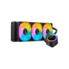 Система рідинного охолодження JONSBO TG-360 Black
