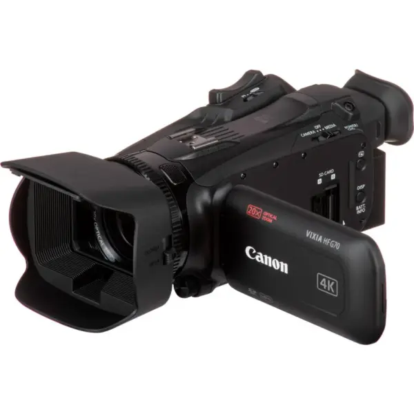 Цифрова відеокамера Canon Legria HF G70 (5734C003)