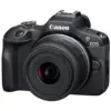 Цифровий фотоапарат Canon EOS R100 + 18-45 IS STM (6052C034)
