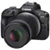 Цифровий фотоапарат Canon EOS R100 + 18-45 IS STM + 55-210 f/5.0-7.1 IS STM (6052C036)