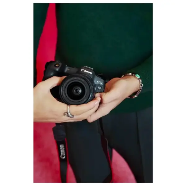 Цифровий фотоапарат Canon EOS R8 + RF 24-50mm f/4.5-6.3 IS STM (5803C016)