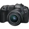 Цифровий фотоапарат Canon EOS R8 + RF 24-50mm f/4.5-6.3 IS STM (5803C016)