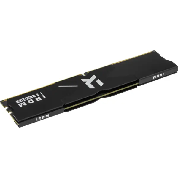 Модуль пам'яті для комп'ютера DDR5 32GB (2x16GB) 6400 MHz IRDM Black Goodram (IR-6400D564L32S/32GDC)