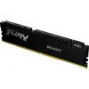 Модуль пам'яті для комп'ютера DDR5 32GB 5600 MHz Beast Black EXPO Kingston Fury (ex.HyperX) (KF556C36BBE-32)