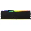 Модуль пам'яті для комп'ютера DDR5 64GB (2x32GB) 6000 MHz Beast RGB Kingston Fury (ex.HyperX) (KF560C36BBEAK2-64)