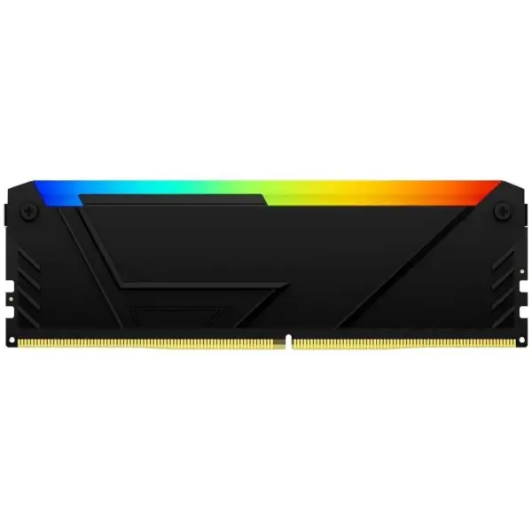 Модуль пам'яті для комп'ютера DDR5 32GB 6000 MHz Beast RGB Kingston Fury (ex.HyperX) (KF560C36BBEA-32)
