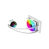 Система рідинного охолодження Gamemax Iceburg 120 White infinity Система рідинного охолодження Gamemax Iceburg 120 White infinity
