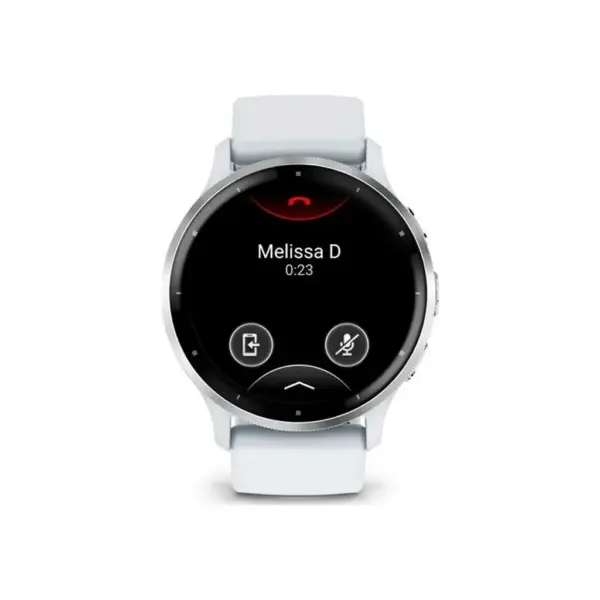 Смарт-годинник Garmin Venu 3, Whitestone + Passivated, GPS (010-02784-00) Смарт-годинник Garmin Venu 3, Whitestone + Passivated, GPS (010-02784-00)