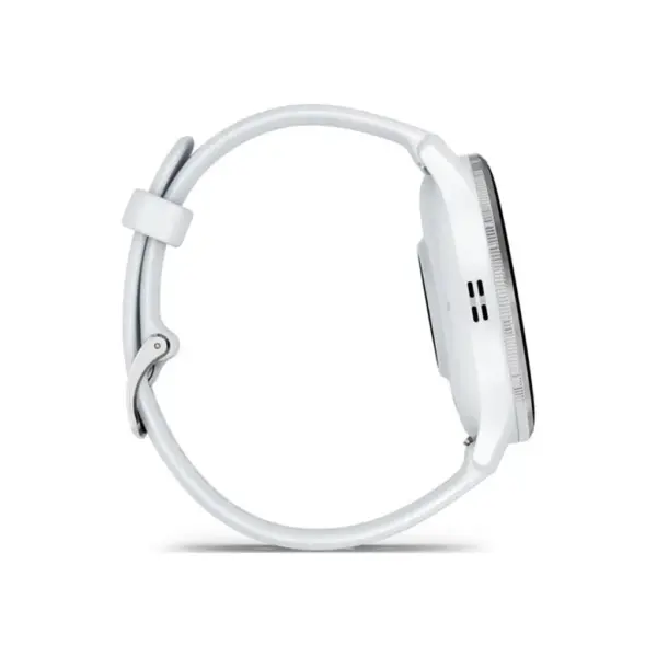Смарт-годинник Garmin Venu 3, Whitestone + Passivated, GPS (010-02784-00) Смарт-годинник Garmin Venu 3, Whitestone + Passivated, GPS (010-02784-00)