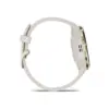 Смарт-годинник Garmin Venu 3S, Ivory + Soft Gold, GPS (010-02785-04)