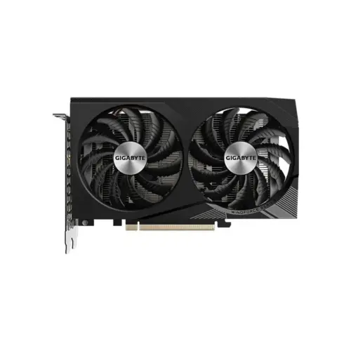 Відеокарта GIGABYTE GeForce RTX3050 8Gb WINDFORCE OC V2 (GV-N3050WF2OCV2-8GD)
