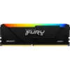Модуль пам'яті для комп'ютера DDR4 32GB 3200 MHz Beast RGB Kingston Fury (ex.HyperX) (KF432C16BB2A/32)