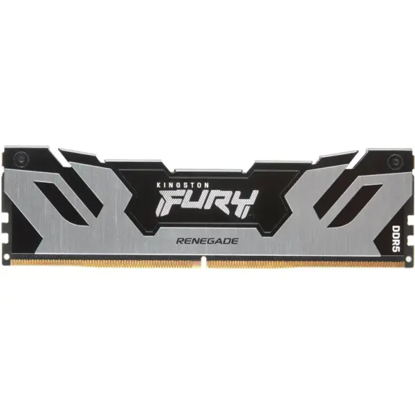 Модуль пам'яті для комп'ютера DDR5 48GB 6000 MHz Renegade Silver XMP Kingston Fury (ex.HyperX) (KF560C32RS-48)