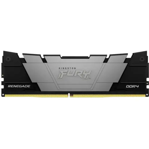 Модуль пам'яті для комп'ютера DDR4 32GB 3200 MHz Fury Renegade Black Kingston Fury (ex.HyperX) (KF432C16RB2/32)