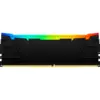Модуль пам'яті для комп'ютера DDR4 16GB 3200 MHz FURYRenegadeRGB Kingston Fury (ex.HyperX) (KF432C16RB12A/16)