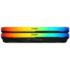 Модуль пам'яті для комп'ютера DDR4 32GB (2x16GB) 3600 MHz FURY Beast RGB Kingston Fury (ex.HyperX) (KF436C18BB2AK2/32) Модуль пам'яті для комп'ютера DDR4 32GB (2x16GB) 3600 MHz FURY Beast RGB Kingston Fury (ex.HyperX) (KF436C18BB2AK2/32)