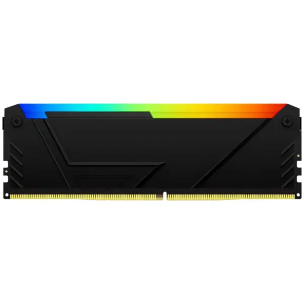 Модуль пам'яті для комп'ютера DDR4 32GB (2x16GB) 3600 MHz FURY Beast RGB Kingston Fury (ex.HyperX) (KF436C18BB2AK2/32) Модуль пам'яті для комп'ютера DDR4 32GB (2x16GB) 3600 MHz FURY Beast RGB Kingston Fury (ex.HyperX) (KF436C18BB2AK2/32)