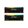 Модуль пам'яті для комп'ютера DDR4 32GB (2x16GB) 3600 MHz FURY Beast RGB Kingston Fury (ex.HyperX) (KF436C18BB2AK2/32) Модуль пам'яті для комп'ютера DDR4 32GB (2x16GB) 3600 MHz FURY Beast RGB Kingston Fury (ex.HyperX) (KF436C18BB2AK2/32)