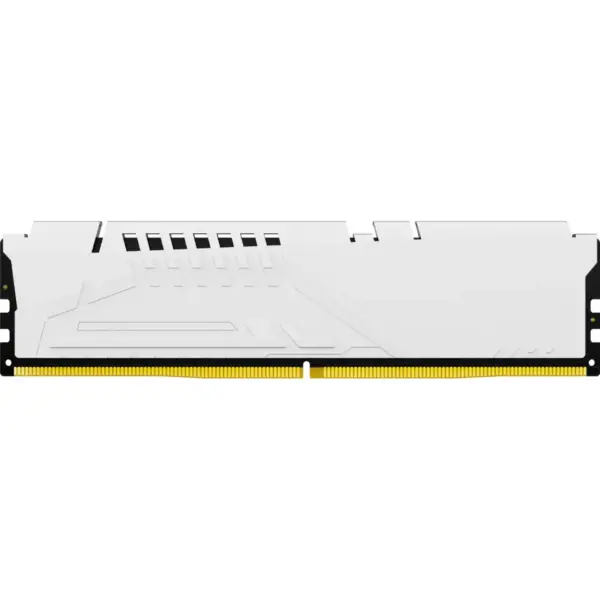 Модуль пам'яті для комп'ютера DDR5 16GB 5200 MHz FURY Beast White Kingston Fury (ex.HyperX) (KF552C40BW-16)