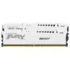 Модуль пам'яті для комп'ютера DDR5 32GB (2x16GB) 5200 MHz FURY Beast White Kingston Fury (ex.HyperX) (KF552C40BWK2-32)
