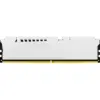 Модуль пам'яті для комп'ютера DDR5 32GB 5200 MHz FURY Beast White Kingston Fury (ex.HyperX) (KF552C40BW-32)
