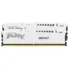 Модуль пам'яті для комп'ютера DDR5 64GB (2x32GB) 5600 MHz FURY Beast White Kingston Fury (ex.HyperX) (KF556C40BWK2-64)