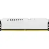 Модуль пам'яті для комп'ютера DDR5 64GB (2x32GB) 5600 MHz FURY Beast White Kingston Fury (ex.HyperX) (KF556C40BWK2-64)