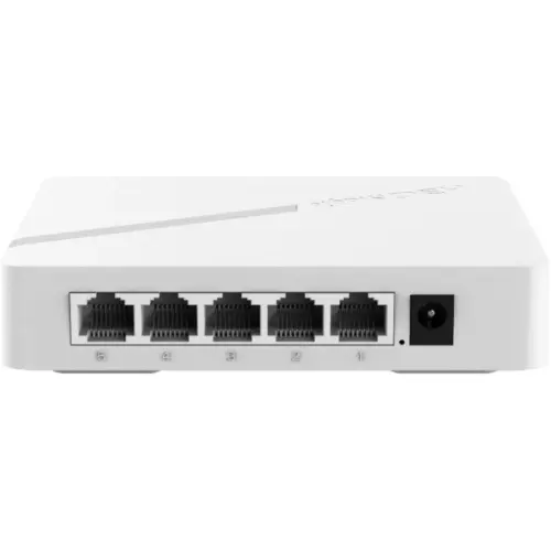 Комутатор мережевий H3C BS205-EU
