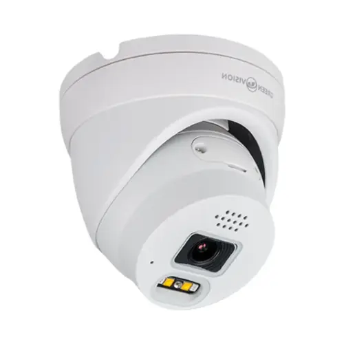 Камера відеоспостереження Greenvision GV-186-IP-ECO-AD-DOS40-30 SD (Ultra AI)