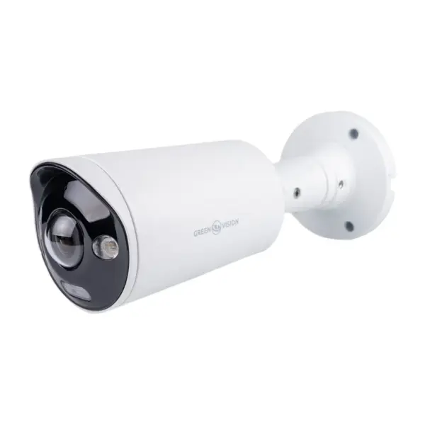 Камера відеоспостереження Greenvision GV-191-IP-IF-COS80-30 (Ultra AI) Камера відеоспостереження Greenvision GV-191-IP-IF-COS80-30 (Ultra AI)
