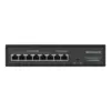 Комутатор мережевий Greenvision GV-015-D-06+2P
