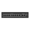 Комутатор мережевий Greenvision GV-016-D-09+2P Комутатор мережевий Greenvision GV-016-D-09+2P