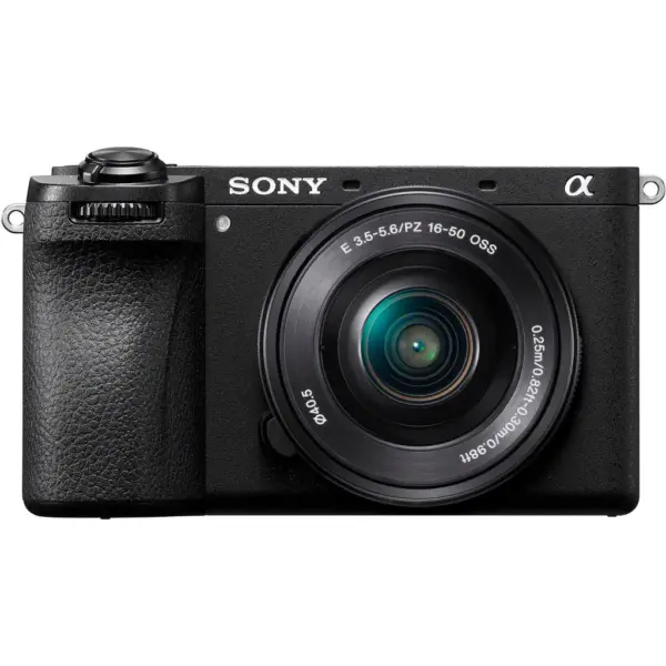 Цифровий фотоапарат Sony Alpha 6700 kit 16-50mm Black (ILCE6700LB.CEC)