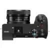 Цифровий фотоапарат Sony Alpha 6700 kit 16-50mm Black (ILCE6700LB.CEC)