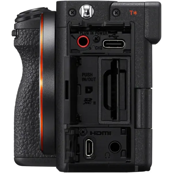 Цифровий фотоапарат Sony Alpha 7CM2 Kit 28-60mm black (ILCE7CM2LB.CEC)