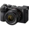 Цифровий фотоапарат Sony Alpha 7CM2 Kit 28-60mm black (ILCE7CM2LB.CEC)