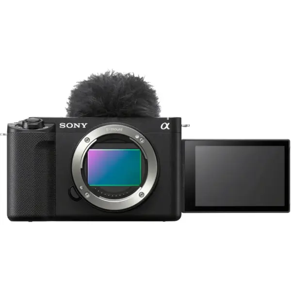 Цифровий фотоапарат Sony Alpha ZV-E1 body Black (ZVE1B.CEC) Цифровий фотоапарат Sony Alpha ZV-E1 body Black (ZVE1B.CEC)
