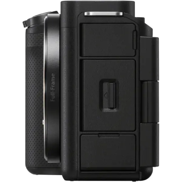 Цифровий фотоапарат Sony Alpha ZV-E1 body Black (ZVE1B.CEC) Цифровий фотоапарат Sony Alpha ZV-E1 body Black (ZVE1B.CEC)