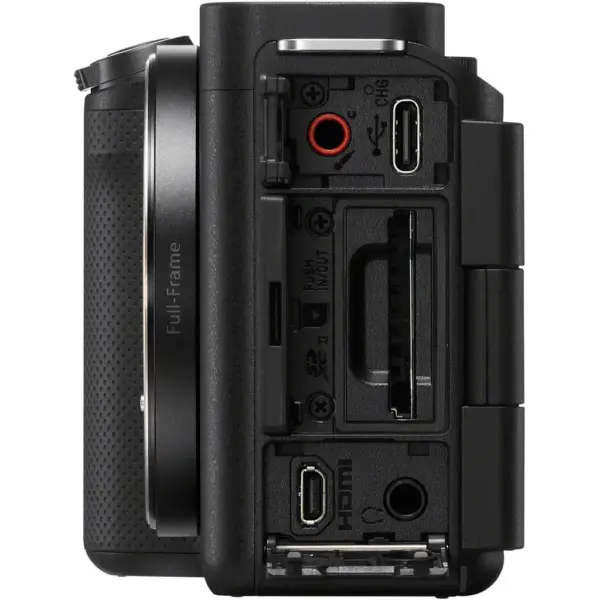 Цифровий фотоапарат Sony Alpha ZV-E1 body Black (ZVE1B.CEC) Цифровий фотоапарат Sony Alpha ZV-E1 body Black (ZVE1B.CEC)