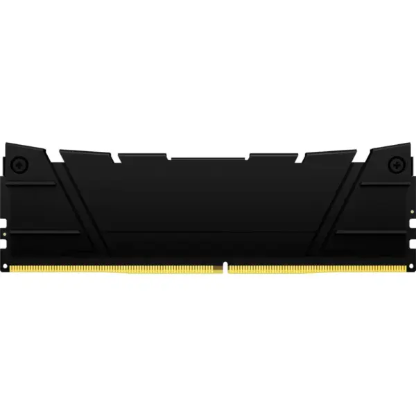 Модуль пам'яті для комп'ютера DDR4 64GB (2x32GB) 3600 MHz Renegade Black Kingston Fury (ex.HyperX) (KF436C18RB2K2/64)