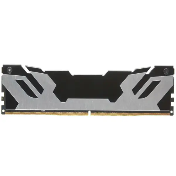 Модуль пам'яті для комп'ютера DDR5 96GB (2x48GB) 6400 MHz Renegade Silver XMP Kingston Fury (ex.HyperX) (KF564C32RSK2-96)
