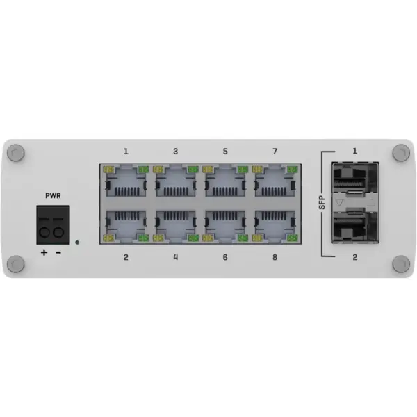 Комутатор мережевий Teltonika TSW210 Комутатор мережевий Teltonika TSW210