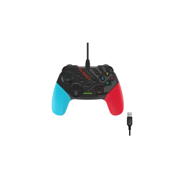 Геймпад A4Tech Bloody GP30 USB Sports Blue (4711421995597) Геймпад A4Tech Bloody GP30 USB Sports Blue (4711421995597)