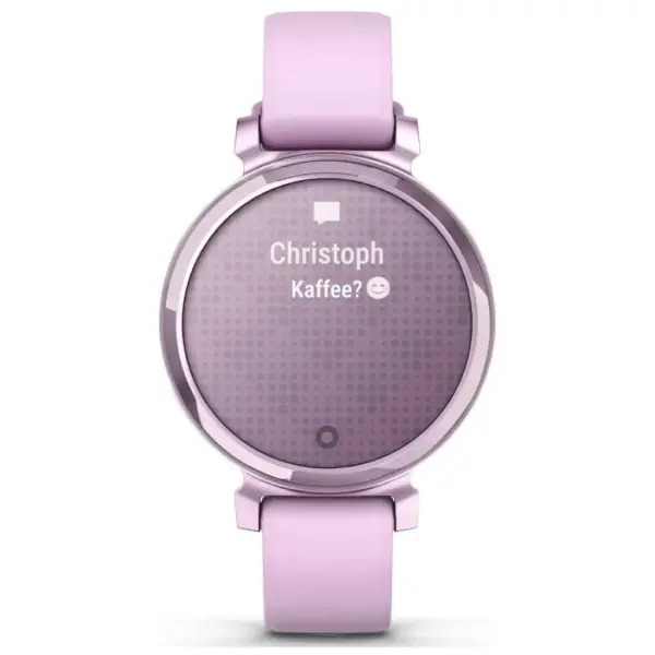 Смарт-годинник Garmin Lily 2, Lilac, Silicone (010-02839-01)