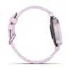 Смарт-годинник Garmin Lily 2, Lilac, Silicone (010-02839-01)