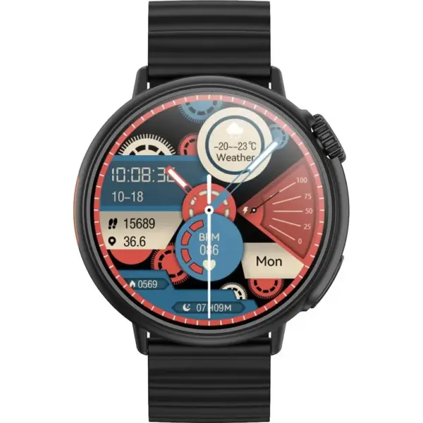 Смарт-годинник TREX FALCON 700 ULTRA BLACK (TRX-FLC700-BLK) (1027178)