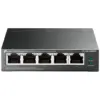 Комутатор мережевий TP-Link TL-SG105MPE
