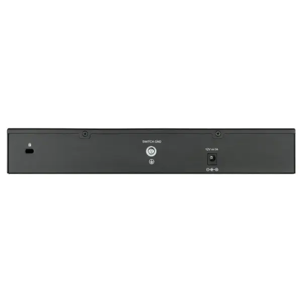 Комутатор мережевий D-Link GO-SW-16G