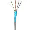 Кабель мережевий GEAR FTP 305м, cat.5e, CCA, 4*2*0,51, indoor (GEC-FTPCCA051305)